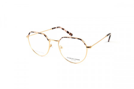 William Morris CSNY30045 Eyeglasses, CREAM HAVANA GLD (C3)