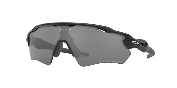 Oakley OJ9001 RADAR EV XS PATH Sunglasses, 900107 POLISHED BLACK (BLACK)