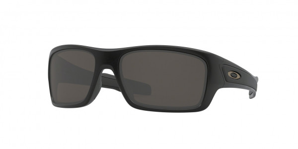 Oakley OJ9003 TURBINE XS Sunglasses, 900301 MATTE BLACK (BLACK)
