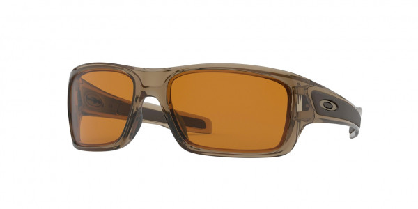 Oakley OJ9003 TURBINE XS Sunglasses, 900302 BROWN SMOKE (BROWN)