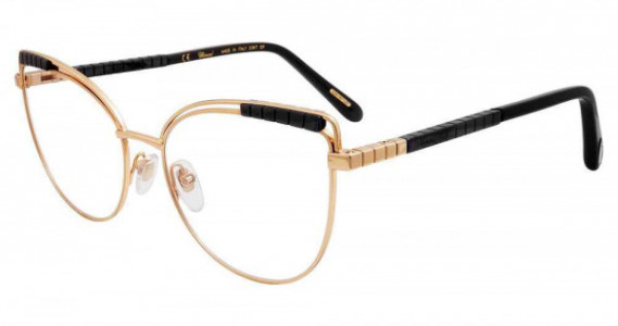 Chopard VCHC70 Eyeglasses, Gold