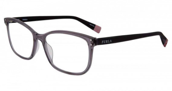 Furla VFU198 Eyeglasses, Grey