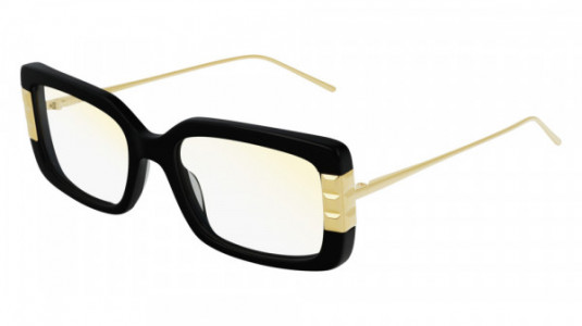 Boucheron BC0074O Eyeglasses, 001 - GOLD