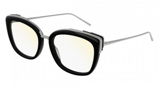 Boucheron BC0078O Eyeglasses, 001 - WHITE