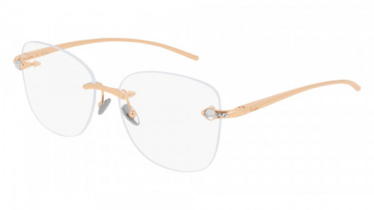 Pomellato PM0071O Eyeglasses, 004 - WHITE