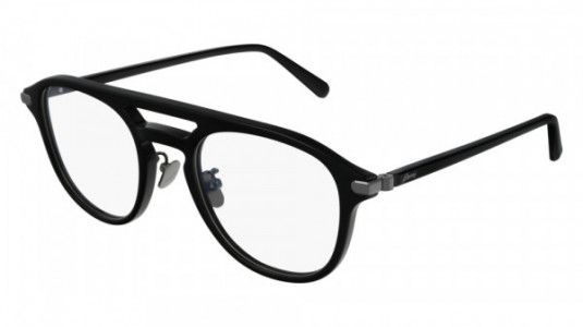 Brioni BR0058O Eyeglasses, 005 - BLACK