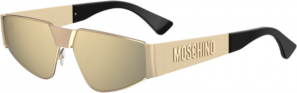 Moschino Moschino 037/S Sunglasses, 0000 Rose Gold