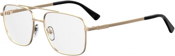 Moschino Moschino 532 Eyeglasses, 0000 Rose Gold