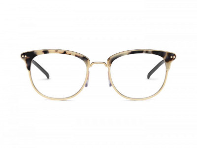 Safilo Design TRAMA 02 Eyeglasses, 0TCB BLACK HAVANA