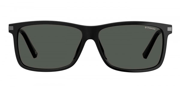 Polaroid Core PLD 2075/S/X Sunglasses, 0807 BLACK