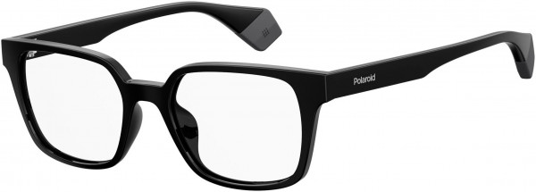 Polaroid Core PLD D 356/G Eyeglasses, 0807 Black