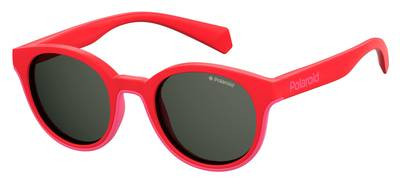 Polaroid Core Pld 8036/S Sunglasses, 01N5(M9) Coral