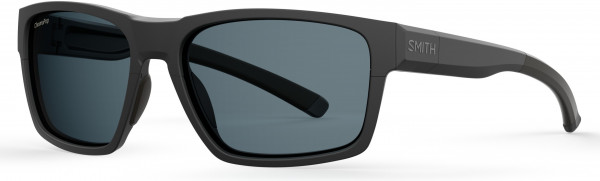 Smith Optics Caravan Mag Sunglasses, 0003 Matte Black