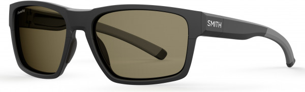 Smith Optics Caravan Mag Sunglasses, 0O6W Blrut Dark Gray