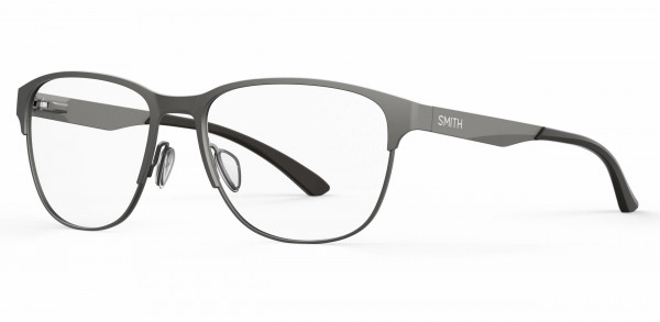 Smith Optics Dugout Eyeglasses, 0R80 Semi Matte Dark Ruthenium