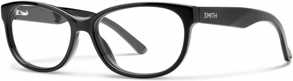 Smith Optics Holgate Eyeglasses, 0807 Black