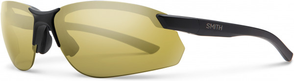 Smith Optics Parallel Max 2 Sunglasses, 0003 Matte Black