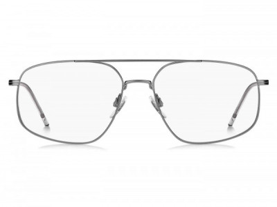 Tommy Hilfiger TH 1631 Eyeglasses, 0R80 MATTE RUTHENIUM