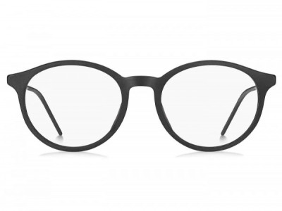 Tommy Hilfiger TH 1642 Eyeglasses, 0003 MATTE BLACK