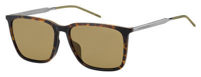 Tommy Hilfiger TH 1652/G/S Sunglasses, 0807 BLACK