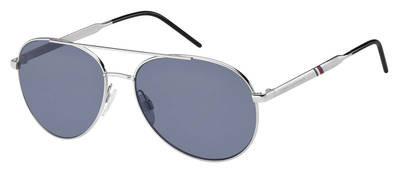 Tommy Hilfiger Th 1653/S Sunglasses, 0010(KU) Palladium