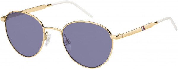 Tommy Hilfiger TH 1654/S Sunglasses, 0DDB Gold Copper