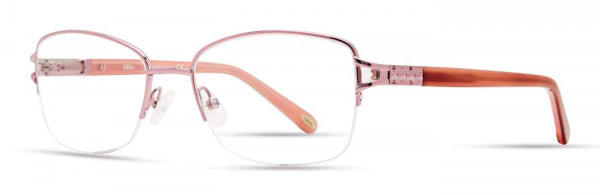 Safilo Emozioni EM 4391 Eyeglasses, 0S8R LIGHT PINK
