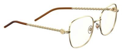 Elie Saab Es 048 Eyeglasses, 0J5G(00) Gold