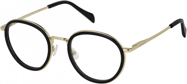 Juicy Couture JU 192 Eyeglasses, 0807 Black
