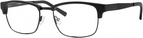 Liz Claiborne CB 247 Eyeglasses, 0003 Matte Black