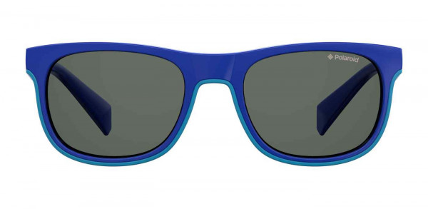 Polaroid Core PLD 8035/S Sunglasses, 0PJP BLUE