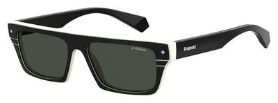 Polaroid Core Pld 6085/S/X Sunglasses, 09HT(M9) Black Ivory