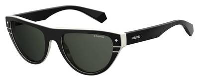 Polaroid Core Pld 6087/S/X Sunglasses, 09HT(M9) Black Ivory