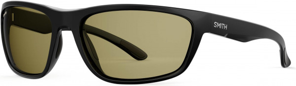 Smith Optics Redding Sunglasses, 0807 Black
