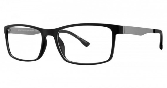 Stetson Off Road 5078 Eyeglasses, 021 Black