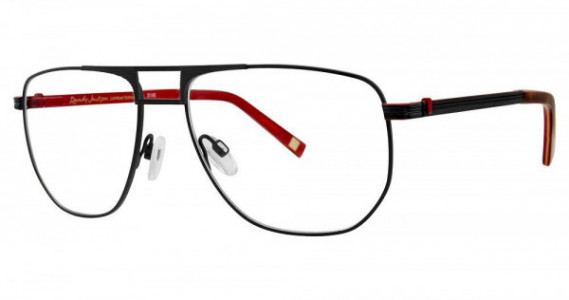 Randy Jackson Randy Jackson Limited Edition X146 Eyeglasses, 21 Black