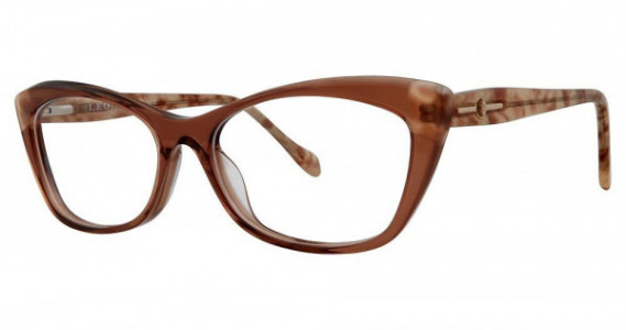 MaxStudio.com Leon Max 4072 Eyeglasses, 183 Brown