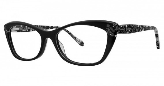 MaxStudio.com Leon Max 4072 Eyeglasses, 021 Black