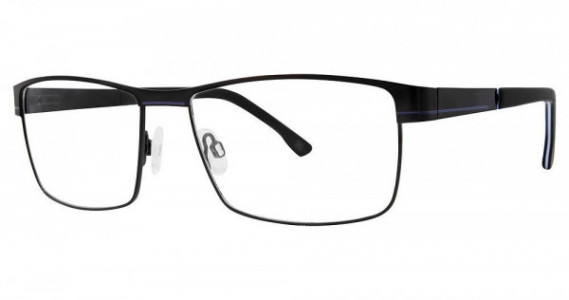 Shaquille O’Neal QD 157M Eyeglasses, 21 Black