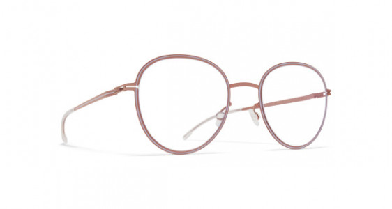 Mykita STUDIO6.7 Eyeglasses, PURPLE BRONZE/PASTEL GREY