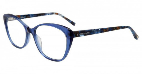 Jones New York J774 Eyeglasses, BLUE (0BLE)