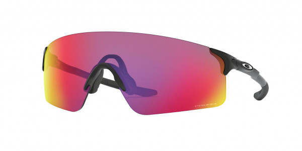 Oakley OO9454A EVZERO BLADES (A) Sunglasses, 945402 EVZERO BLADES (A) POLISHED BLA (BLACK)