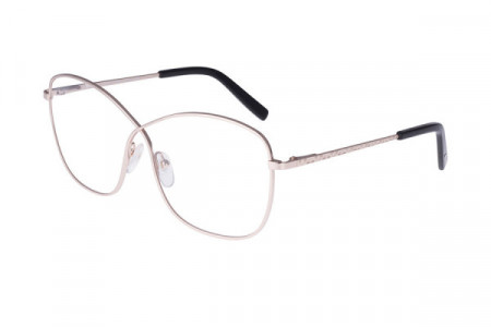 Azzaro AZ30271 Eyeglasses, C1 BLACK