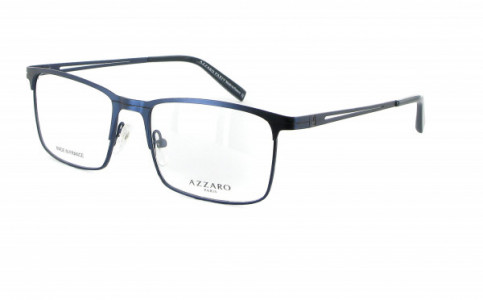 Azzaro AZ31045 Eyeglasses, C3 BLUE