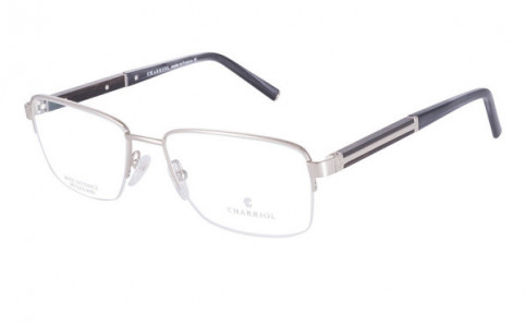 Charriol PC75013 Eyeglasses, C1 GOLD/BLACK