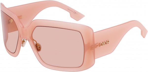 Christian Dior Diorsolight 2 Sunglasses, 0FWM Nude