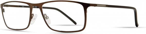 Safilo Elasta Elasta 7231 Eyeglasses, 04IN Matte Brown