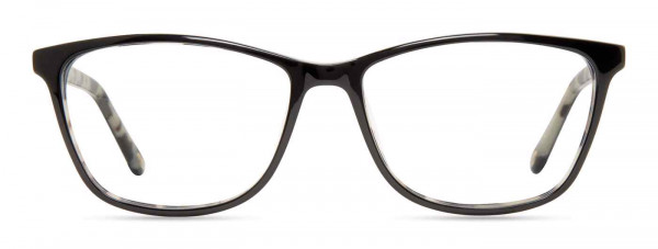 Safilo Emozioni EM 4055 Eyeglasses, 0TCB BLACK HAVANA