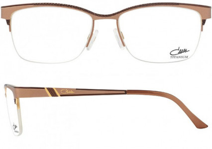 Cazal Cazal 4259 Eyeglasses, 004 Brown