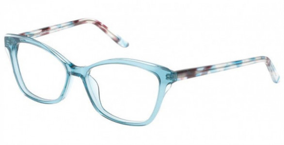 Exces EXCES 3157 Eyeglasses, 612 Aqua